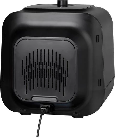 Tharëse ushqimi Concept SO4000, 5 sita inoks, e zezë