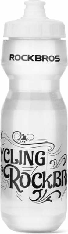 Shishe uji Rockbros, transparente