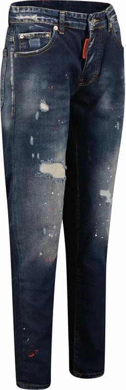 Xhinse për meshkuj Geographical Norway, të kaltra