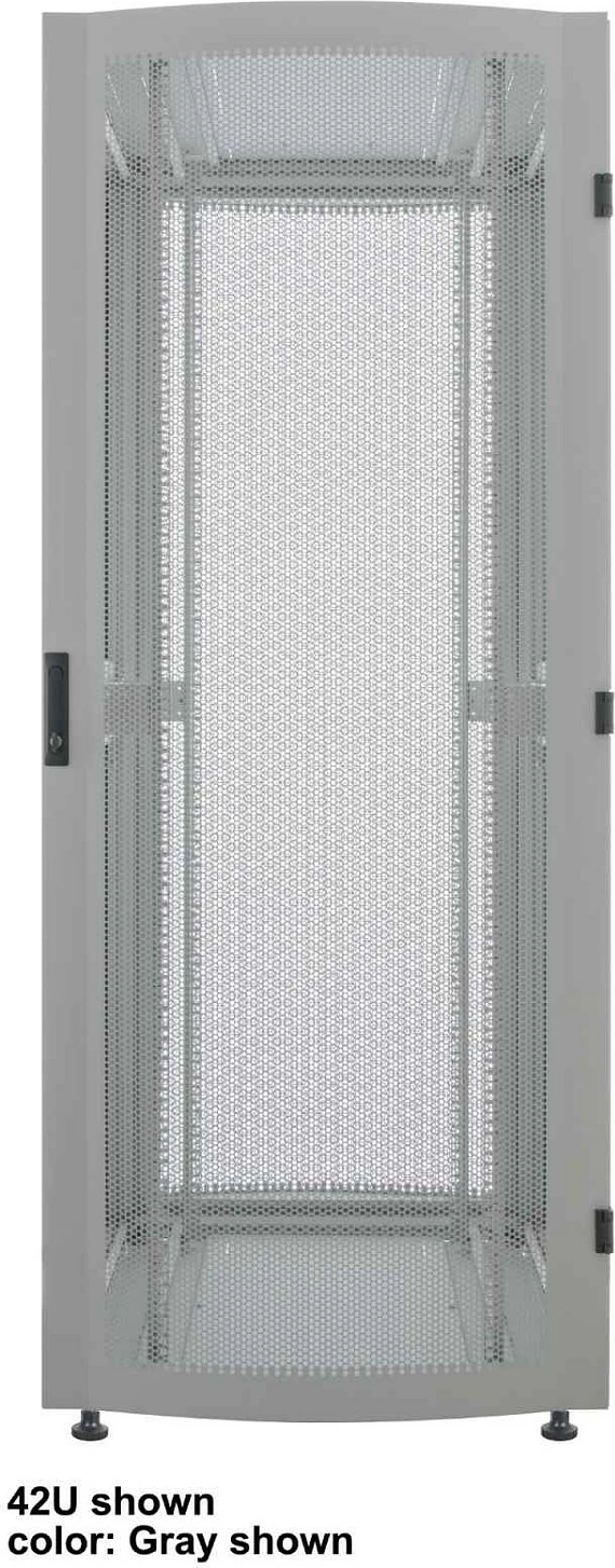 Kabinet serveri Intellinet Premium 19", 36U, 800x1000mm, 2000kg, i zi