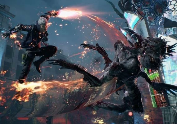 Devil May Cry 5 Deluxe Edition Global