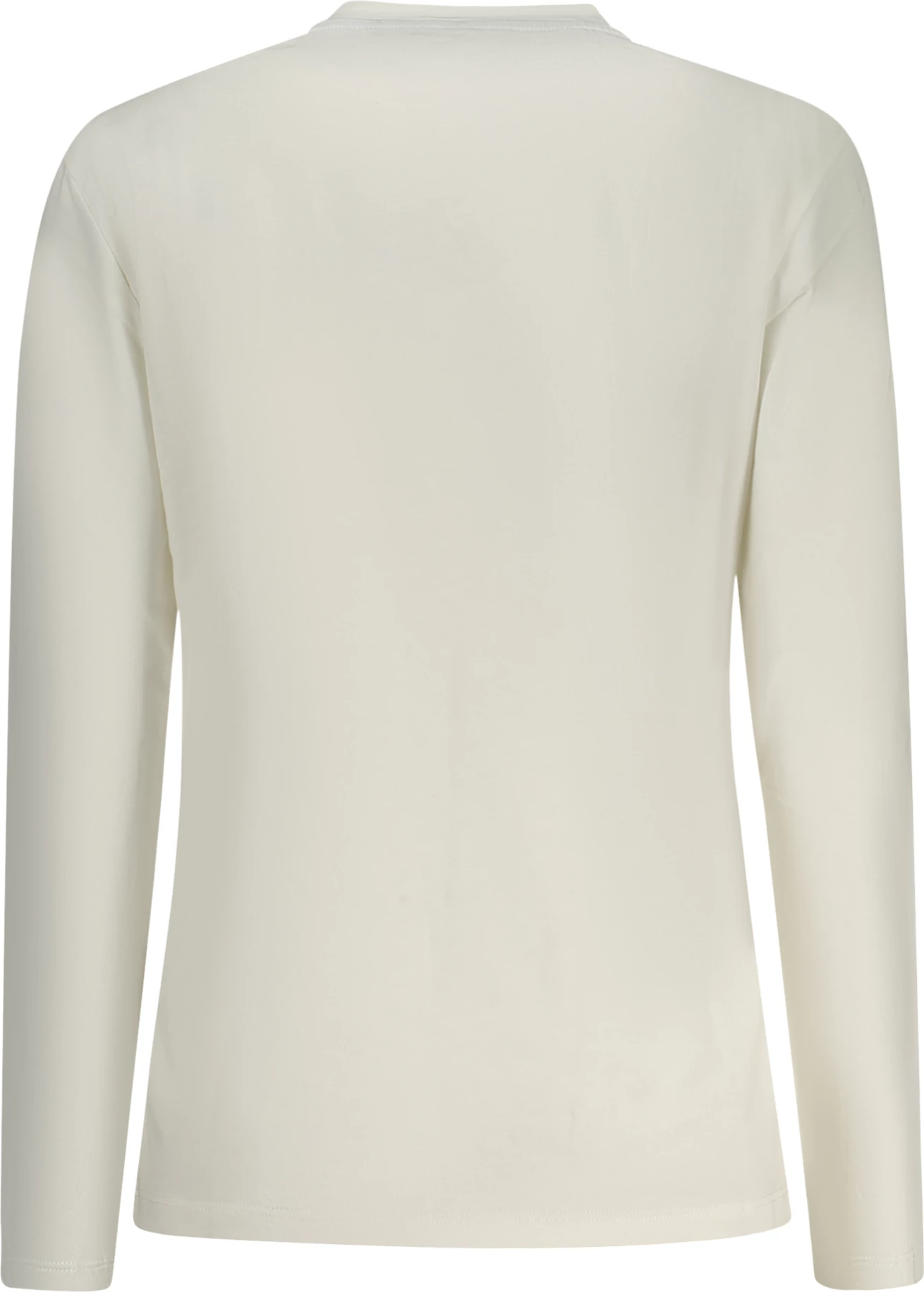 Maicë me mëngë të gjata NORTH SAILS femra, e bardhë