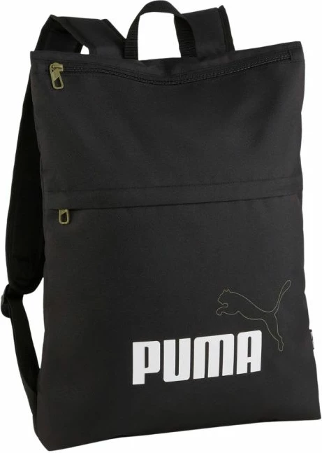 Çantë shpine Puma, e zezë