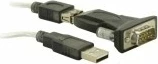 Opsion gateway faksi LANCOM, adapter USB në serial, i zi