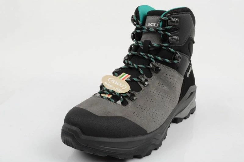 Atlete trekking për meshkuj Aku, gri