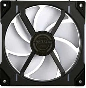 Ventilator kasë Phanteks D30-140, 140mm, PWM, DRGB, zi/bardhë