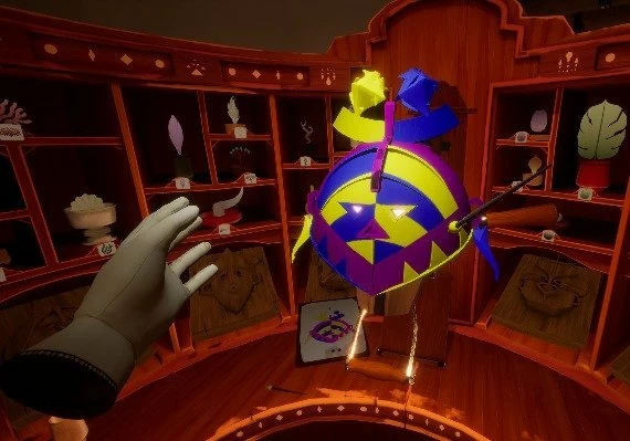 Maskmaker VR EN/DE/FR Global