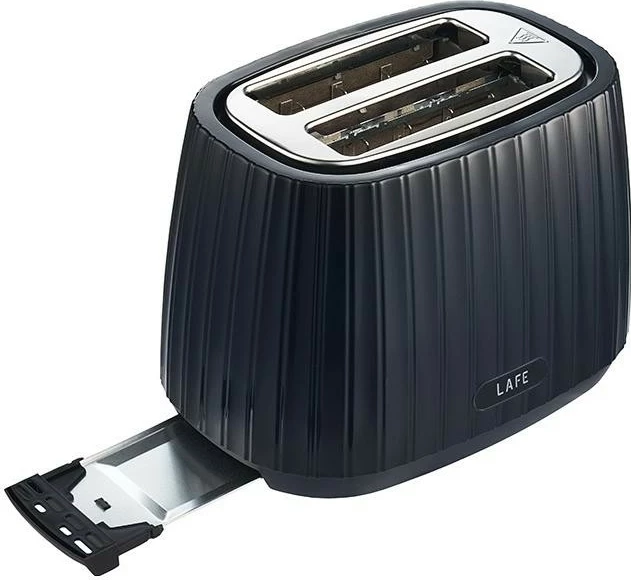 Toster Lafe Modern PRO, 2 vende, 1080W, zi