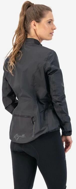 Jakne për femra Yakimasport, e zezë