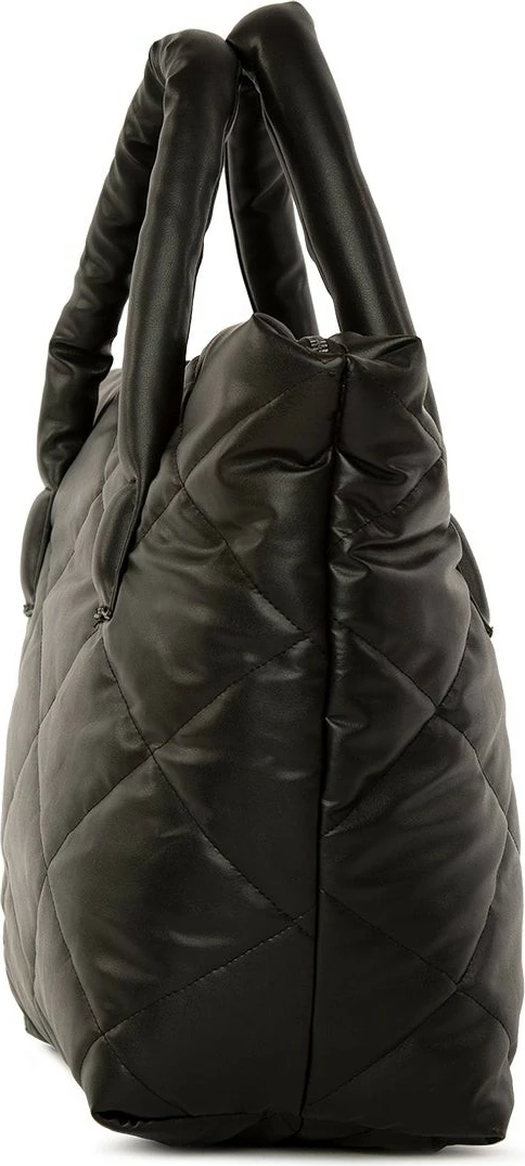Çantë shpatulle Zoozie, 3894 - 53494, e zezë, maxi