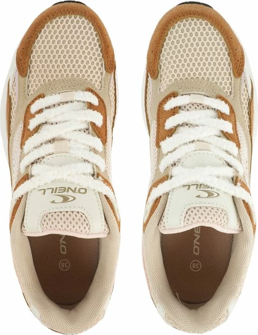 Këpucë femra ONeill Montauk 90261011 05W, bezhë dhe kafe