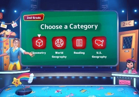 Are You Smarter Than a 5th Grader? EN/FR Global