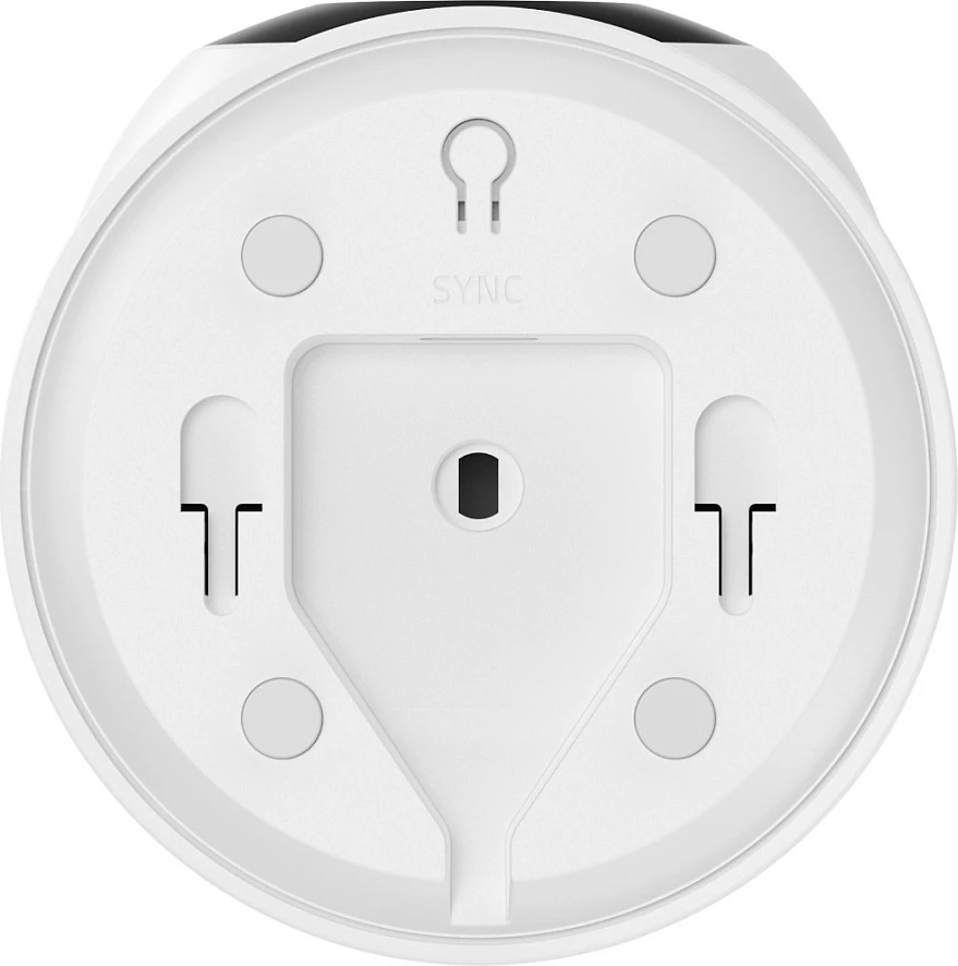 Kamerë sigurie IP EUFY Indoor Cam E30, 4K, Wi‑Fi, 360°, Auto-tracking, e bardhë