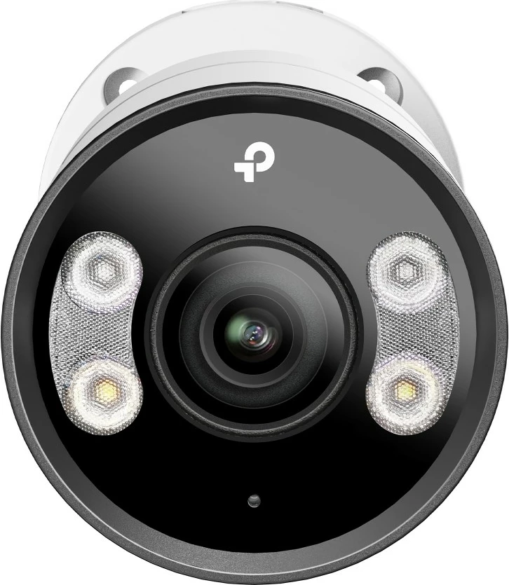 Kamerë sigurie TP-LINK VIGI InSight S385, 8MP, 2.8mm, IP67, e bardhë/zezë