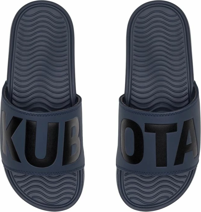 Papuqe Kubota unisex, të kaltërta e të zeza [Madhësia: 37]