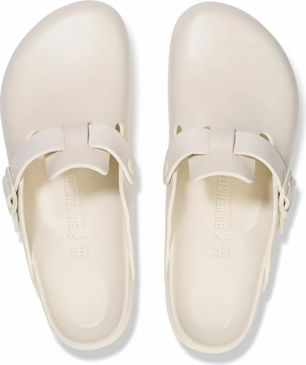 Këpucë lifestyle Birkenstock, eggshell [Madhësia: 45]