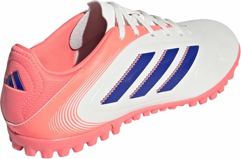 Atlete futbolli adidas për meshkuj, portokalli [Madhësia: 42 2/3]