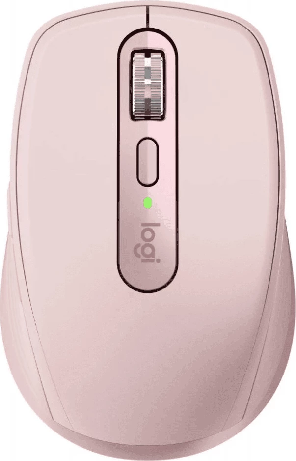 Maus, Logitech, MX Anywhere 3S 910-006931, rozë
