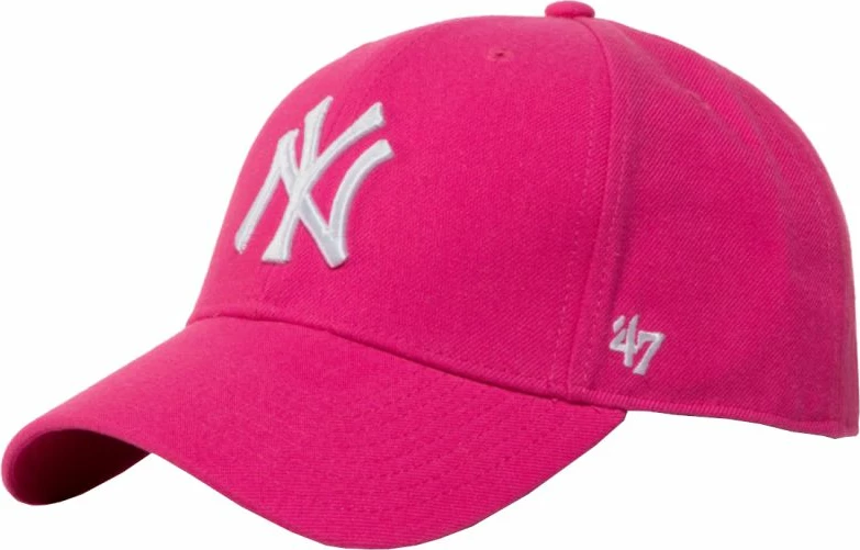 Kapelë New York Yankees për meshkuj dhe femra, ngjyrë rozë [Madhësia: Një madhësi]