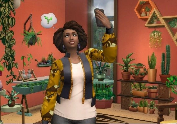 The Sims 4: Blooming Rooms Kit DLC EN Global