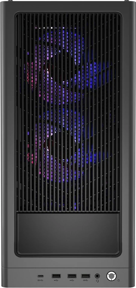 Kasë Lenovo Legion T7 34IAS10, Intel Core Ultra 9 285K, 64 GB RAM DDR5, 2 TB SSD, NVIDIA RTX 5070 Ti, Gri