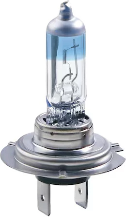 Set poça H7 Würth, 12V-55W, PX26D Blue coating, 2 copë