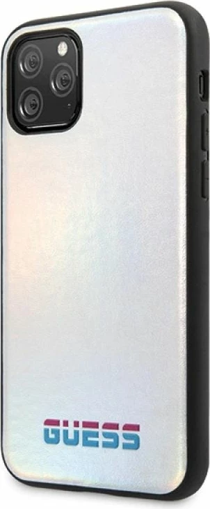 Kover iPhone 11 Pro Guess GUHCN58BLD, argjendtë