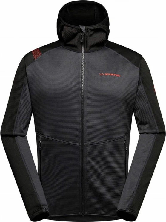 Duks për meshkuj La Sportiva, i zi