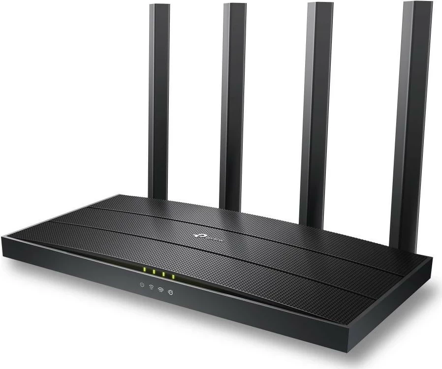 Router TP-Link Archer AX17, Wi-Fi 6, 4 porta LAN, i zi