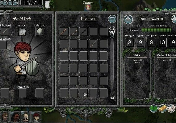 The Book of the Game EN Global