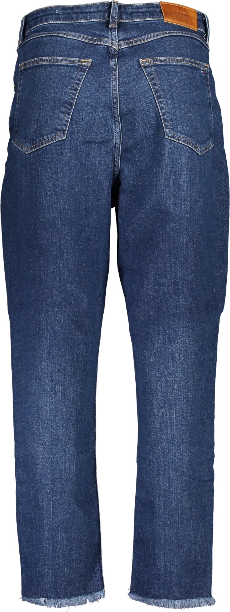 Xhinse femra TOMMY HILFIGER denim, blu [Madhësia: W25 L30]
