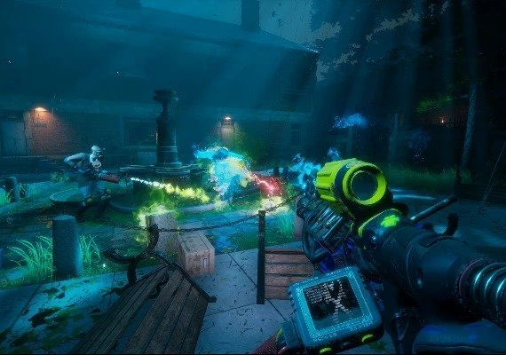 Midnight Ghost Hunt EN Global