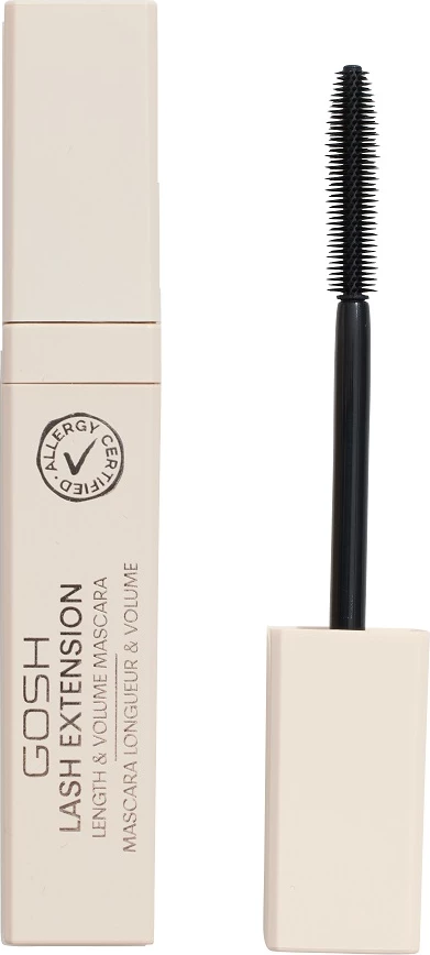 Maskarë Gosh Lash Extension Length & Volume e zezë 7ml