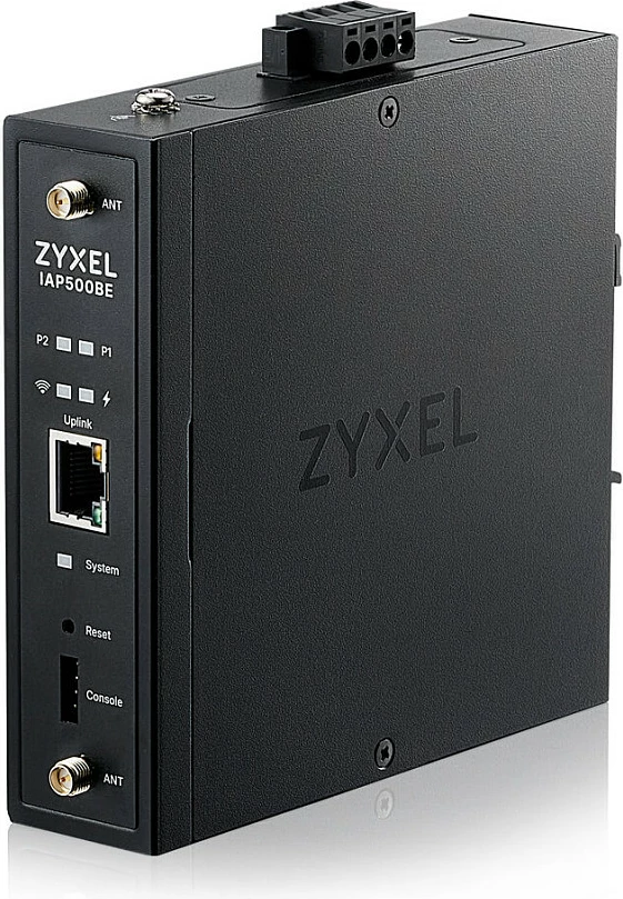 Access point Zyxel IAP500BE, Wi‑Fi 7, 2.4/5 GHz, 2.5GbE, PoE, i zi