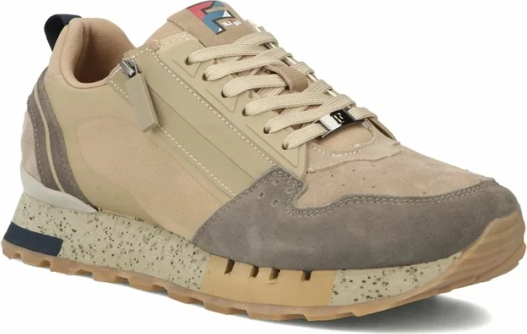 Atlete lëkure meshkuj Filippo MSP7836, bezhë