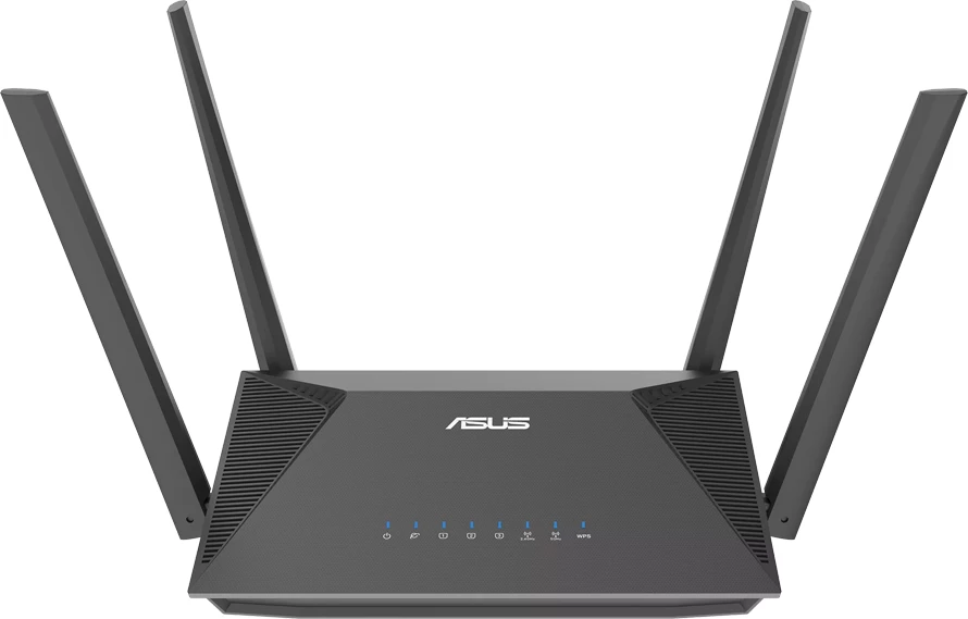 Router ASUS RT-AX52 AX1800 WiFi 6 dual-band, i zi