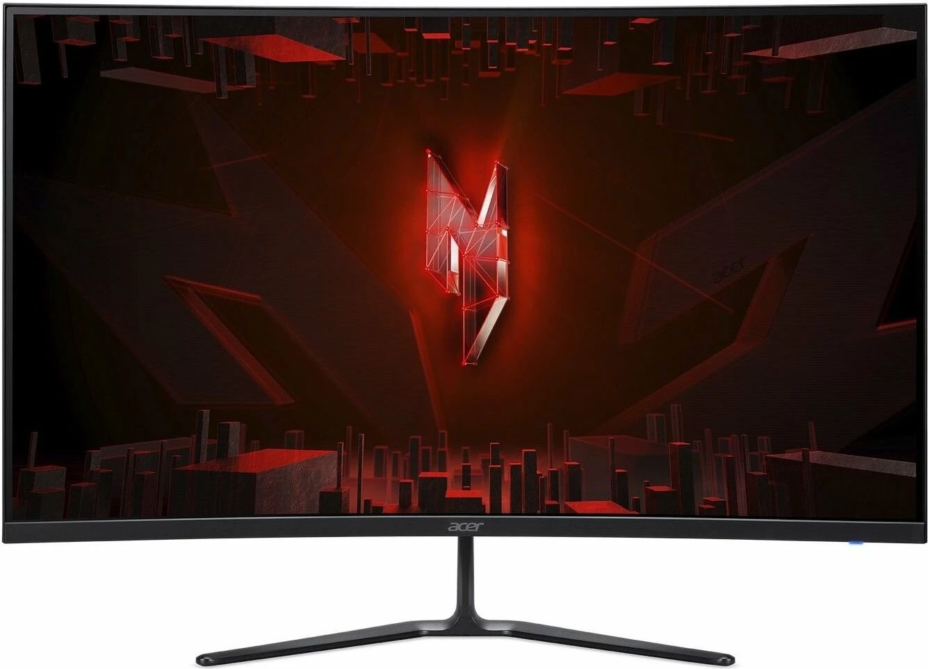 Monitor Acer ED320QUS3BMIIPX (UM.JE0EE.318) 31.5\" QHD 180Hz 1ms i lakuar VA FreeSync, i zi