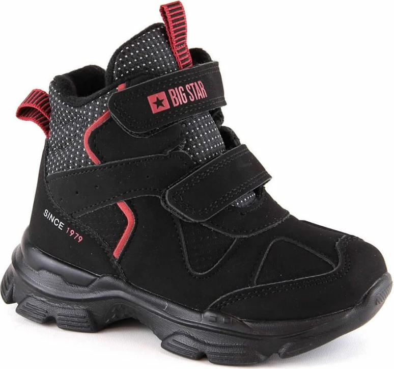 Atlete për djem Big Star, të zeza