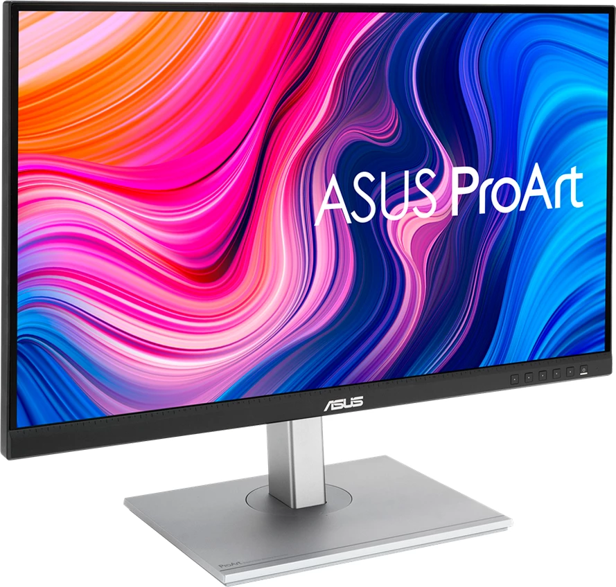 Monitor ASUS ProArt Display PA279CV, 27\", IPS, 4K UHD 3840x2160, 10-bit, 100% sRGB/Rec.709, USB-C, HDR10