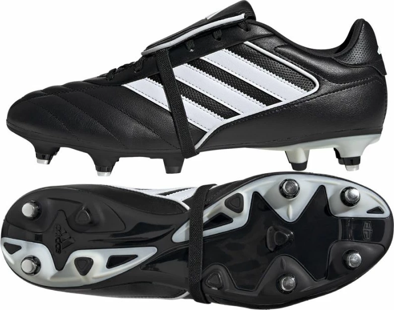 Atlete futbolli për meshkuj adidas, të zeza