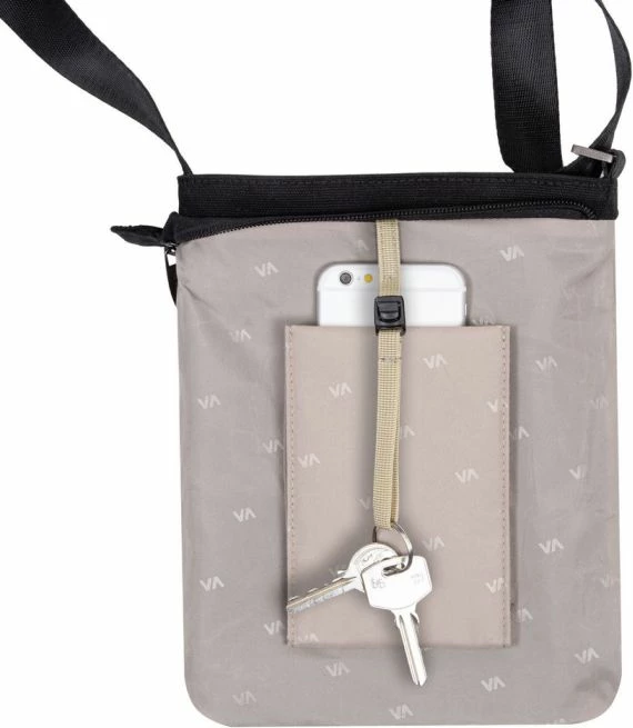 Çantë crossbody për tablet RIVACASE Cardiff 8509 8\", e zezë