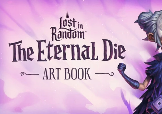 Lost In Random: The Eternal Die - Artbook DLC Global