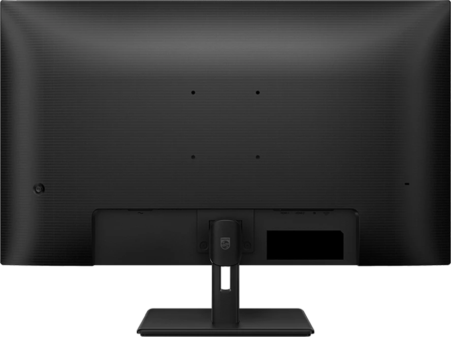 Monitor Philips 32E1N1800LA 32\" 4K UHD VA 60Hz HDR10 Adaptive Sync 2xHDMI 1xDP me altoparlantë, i zi