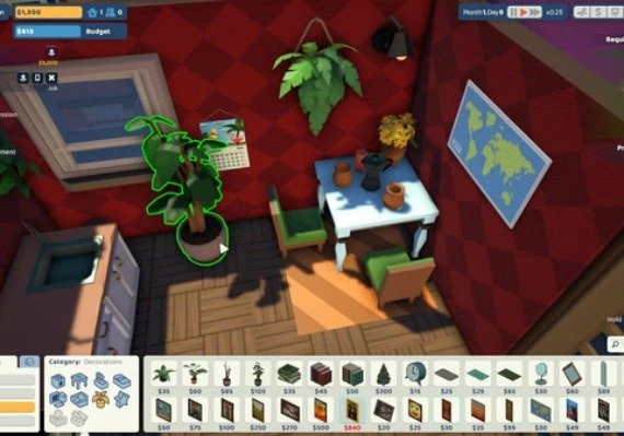 The Tenants EN/DE/FR/IT/JA/RU/ES Global