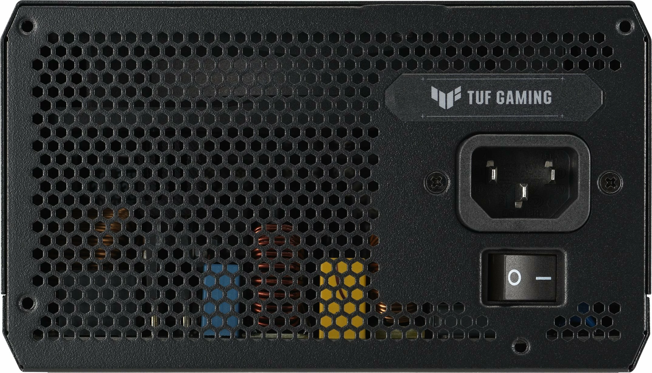 Furnizues energjie PC Asus TUF Gaming 1000W 80 Plus Gold ATX 3.1 Fully Modular, e zezë
