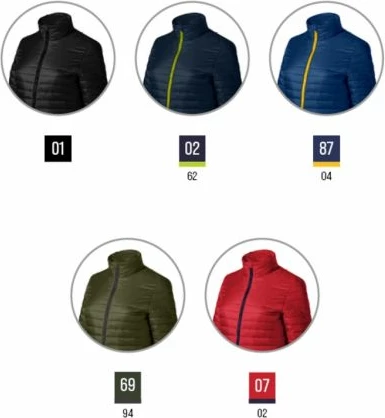 Jakne Malfini femra, navy blue