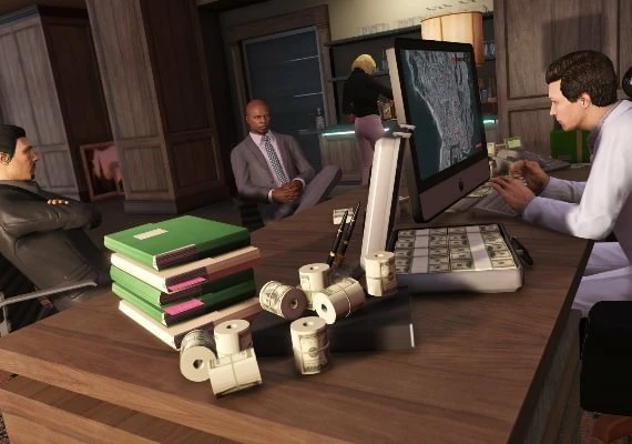 GTA Online - Criminal Enterprise Starter Pack DLC EN Global