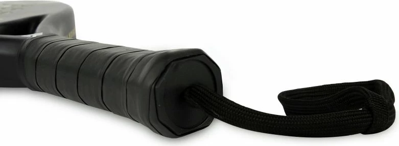 Raketë padeli Virtufit, unisex, e zezë