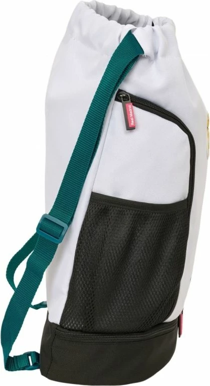 Çantë shpine Real Madrid Gym Backpack 612654197, multicolor [Ngjyra: Shumëngjyrësh]