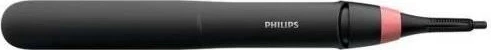 Drejtuese flokësh Philips StraightCare Essential BHS376/00, e zezë/rozë